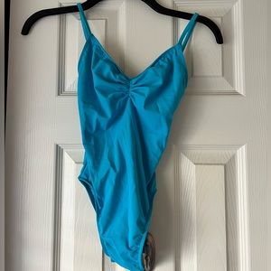 Bullet Pointe Leotard